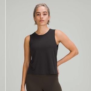 Lululemon Train to Be Tank Top - Black - size